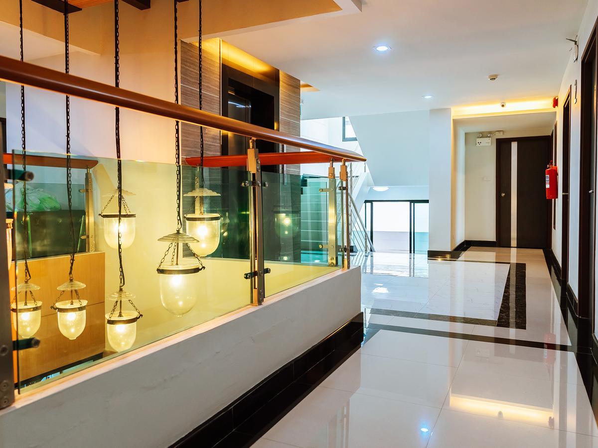 Siri Residence Бангкок Екстер'єр фото
