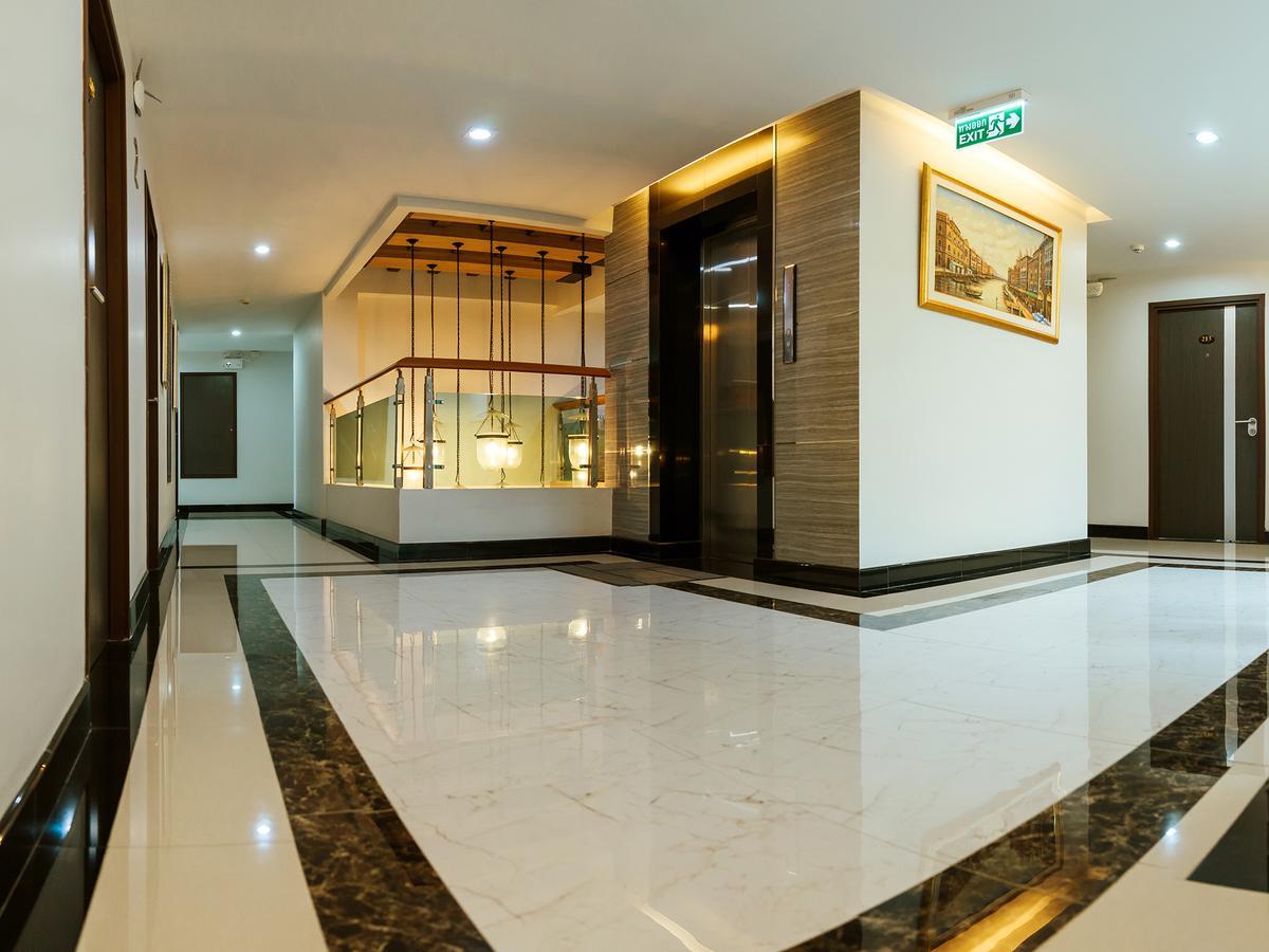 Siri Residence Бангкок Екстер'єр фото